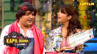 चाइनीज रेस्टोरेंट है न इसलिए सब चाइनीज में लिखा है | Best Of The Kapil Sharma Show | Comedy Clip