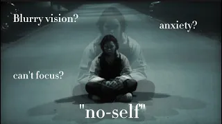 SHORT MOVIE / Depersonalization-derealization disorder