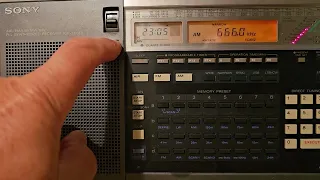 Новая станция на русском языке "Radio Signal". 666 kHz