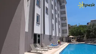 Mert Seaside Hotel  3* Турция, Мармарис ✈ обзор, отзывы