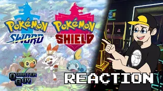 Pokemon Direct Live Reaction!
