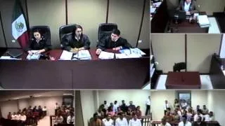 JUICIO ORAL HOMICIDIO CALIFICADO:  FALLO- VIDEO 4