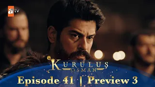 Kurulus Osman Urdu | Season 4 Episode 41 Preview 3