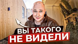 Общественная модульная баня | Комната отдыха | Веранда | Кело | Ферингер | @Banium_ru  | Барнхаус