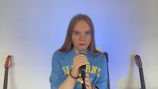 Анастасия Мохова- Стороною дождь Vs Try (cover)