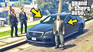 ДЕПУТАТ НА МЕРСЕДЕСЕ S63 W222! Полный улет!  - GTA 5 РЕАЛЬНАЯ ЖИЗНЬ  ПОДРОСТКА ДЖИММИ -  ⚡ГАРВИН