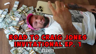 Road to Craig Jones Invitational - Ep.1