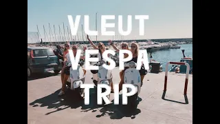 Huize Vleut x The Vespa Trip - Amalfi Coast 2020