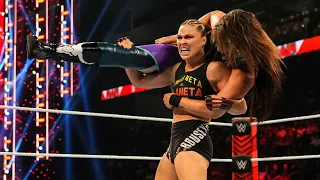 Ronda Rousey Beats Raquel Rodriguez on WWE Raw (Jun. 26, 2023)