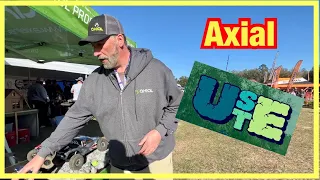 USTE 2023 Axial Adventure