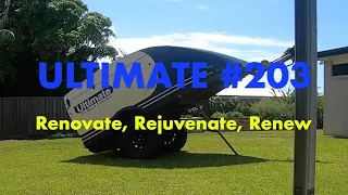 Ultimate Off-Road Camper # 203 || Renovate, Rejuvenate, Renew || Part 1