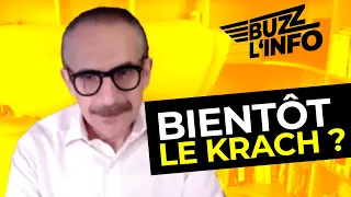 En cas de krach financier, quelles conséquences pour vous ?