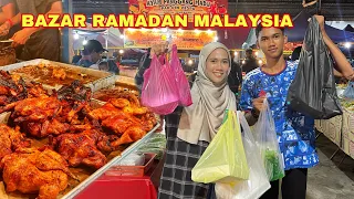 MACAM NI BAZAR RAMADAN DI MALAYSIA |  .. Malaysian Bazaar Ramadhan Street Food