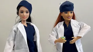 Doctors at Mass. hospital propose 'Surgeon Barbie' makeover