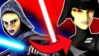 What Happened To Barriss Offee After The Clone Wars?