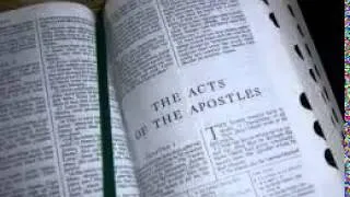 Acts 4 - New International Version (NIV) Dramatized Audio Bible