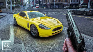 GTA IV: Remastered - Ultra Realistic Graphics Gameplay on RTX™ 3090 [GTA 5 in LIBERTY CITY]