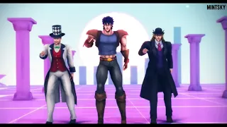 JOJO MMD DANCIN(extended) 1 Hour