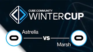 Beat Saber Winter Cup 2021 | Astrella vs Marsh | Winners Round 1