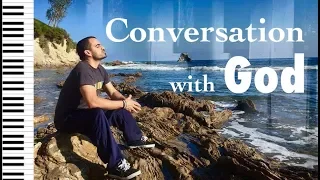 Conversation with God - Piano Worship Music, Instrumental worship, Prayer Music, #PianoMessage