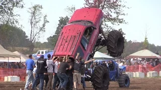 Pit Boss Wheel Stand- Kleinschmidt Nationals 2015