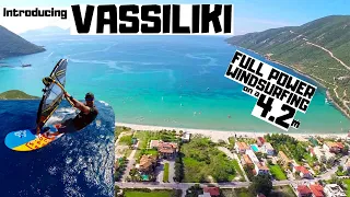 Whats Vassiliki like for windsurfing?                                                       Vasiliki