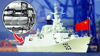 Inside The DEADLY Warship China STOLE From France