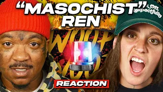 Ren - MASOCHIST | Reaction