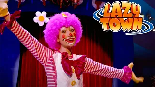 Lazy Town - The LazyTown Circus | TV Show for Kids