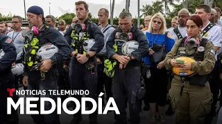 Noticias Telemundo Mediodía, 8 de julio de 2021 | Noticias Telemundo