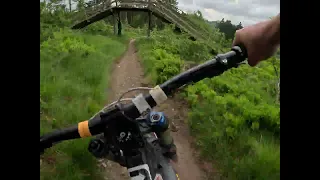 Bikepark Hahnenklee 2024 DH