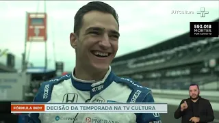 TV Cultura transmite final da Fórmula Indy acontece nesse domingo (24)