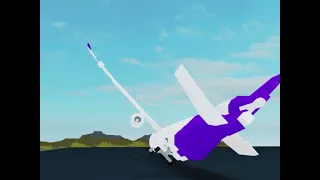 ✈️plane crash compilation [roblox plane crazy] part 1✈️