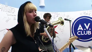 Wye Oak covers Danzig's "Mother"