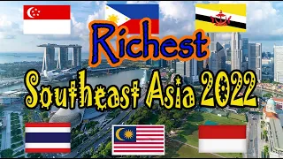 Richest Country in Southeast Asia 2022