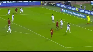 EL SHAARAWY BEST SKILLS AND GOALS AS ROMA 2018