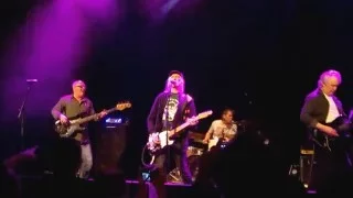 The Vibrators - Troops of Tomorrow -  London  27/02/2016 - 40th Anniversary