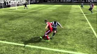 'Best Of' Goal Compilation | FIFA 12 Manual Controls