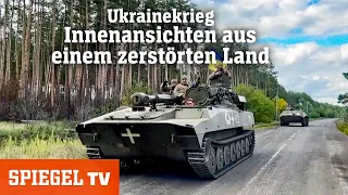 Ukrainekrieg: Innenansichten aus einem zerstörten Land | SPIEGEL TV