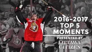 2016-2017 Top 5 Moments - Game 2 vs. Bruins