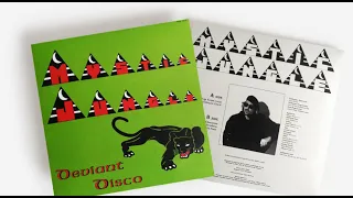 Mystic Jungle - Deviant Disco (Boogie, Balearic, Funk) [2022, Full EP]