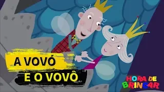 🔵 Ben e Holly em Português | A Vovó e o Vovô 👵👴 | T2E32