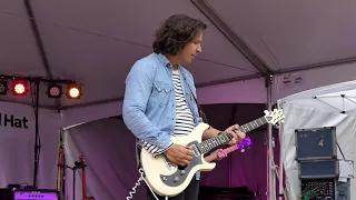 Davy Knowles - Almost Cut My Hair - 9/7/19 Blues & Brews Festival - Lowell, MA