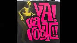 Various ‎– Va Va Voom!! Vol.1 * 60's Early Instrumental Rock Shakers Rare Music ALBUM Compilation LP