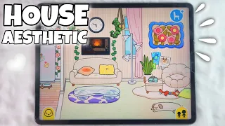 Aesthetic HOUSE Maker Toca Boca House Ideas [House Design] Toca Life World