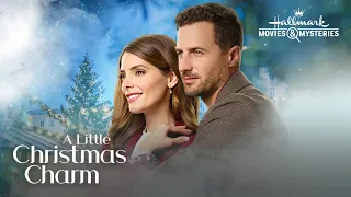 Preview + Sneak Peek - A Little Christmas Charm - Hallmark Movies & Mysteries