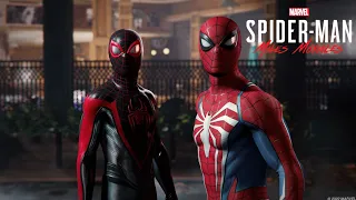 Marvel's Spider-Man Miles Morales Chikii Emulator Gameplay