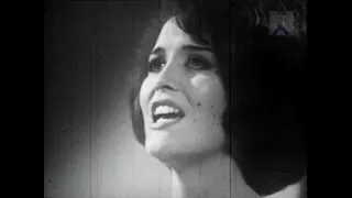 Julie Rogers -  (Go Tell It On The Mountain & The Wedding)  Australian Bandstand Live 1965