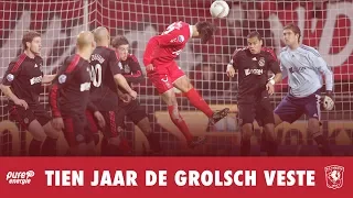 10 JAAR GROLSCH VESTE | FC Twente - Ajax (08-11-2009)