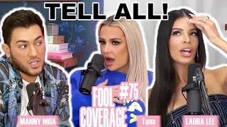 Confronting Tana Mongeau about our past drama…
